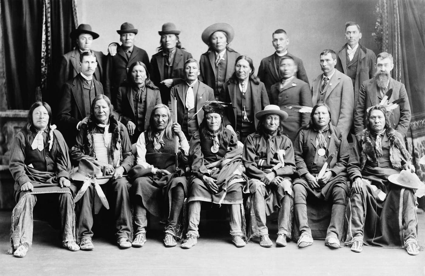 Native American Rights in the USA